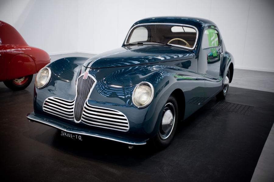  Fiat 1500C Coupe 1945 года  (фото 25 из 25)